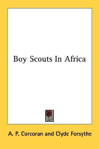 Boy Scouts In Africa