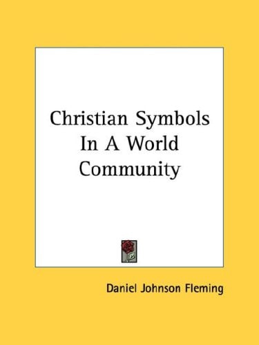 Christian Symbols In A World Community