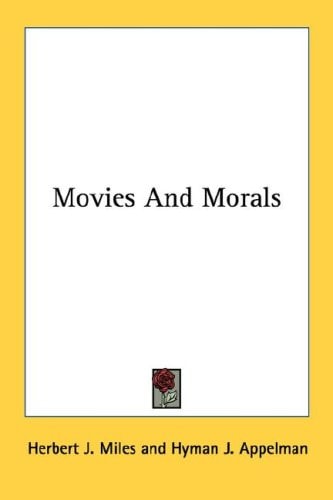 Movies And Morals