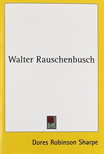 Walter Rauschenbusch