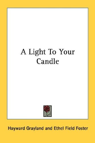 A Light To Your Candle