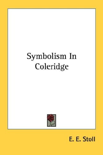 Symbolism In Coleridge