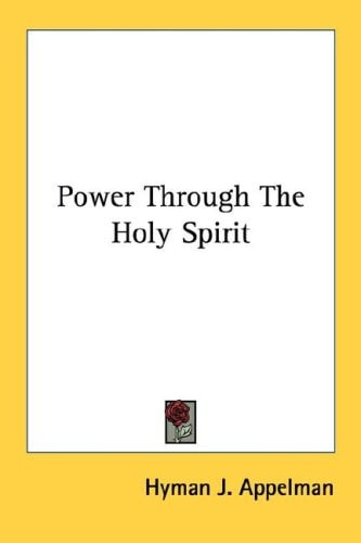Power Through The Holy Spirit