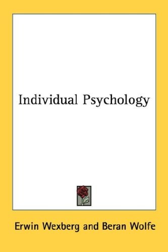 Individual Psychology