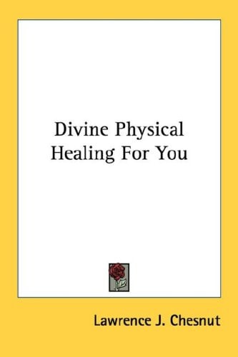 Divine Physical Healing For You