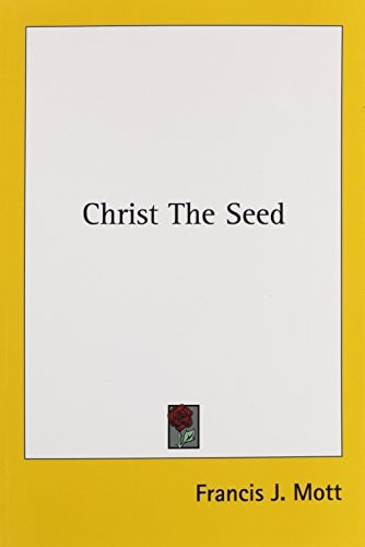 Christ The Seed