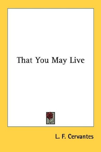 That You May Live
