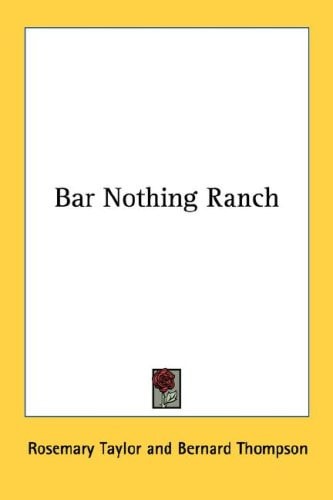 Bar Nothing Ranch