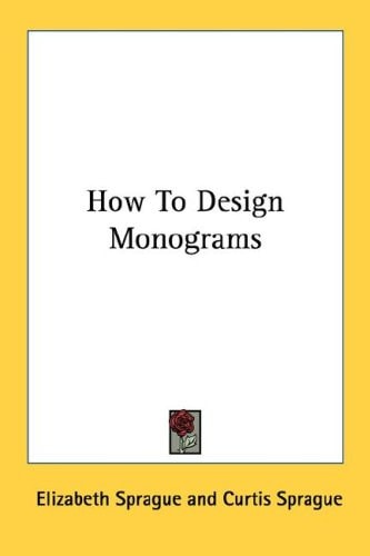 How To Design Monograms
