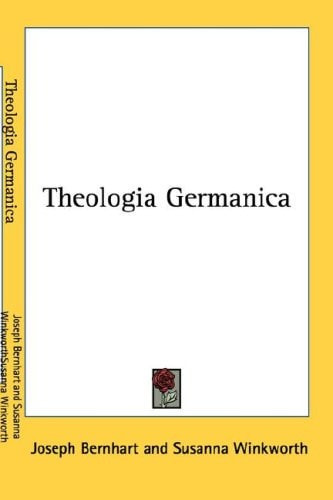 Theologia Germanica