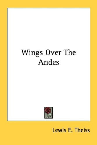 Wings Over The Andes