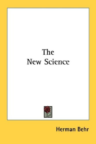 The New Science