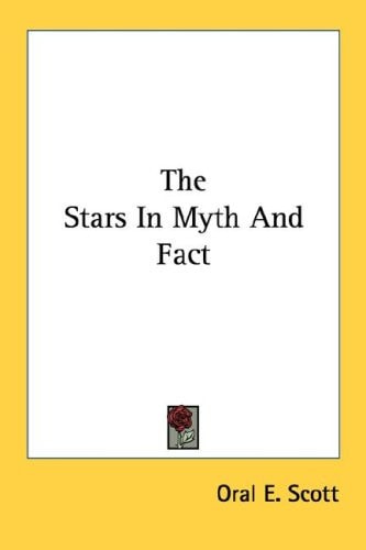The Stars In Myth And Fact