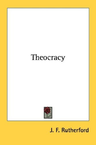Theocracy