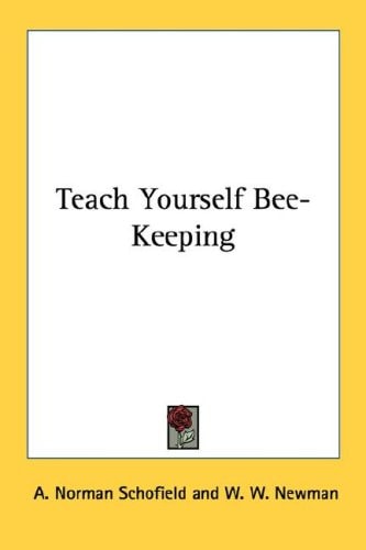 Teach Yourself Bee-Keeping