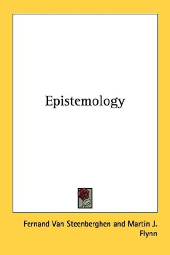 Epistemology