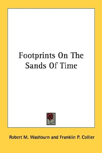 Footprints On The Sands Of Time
