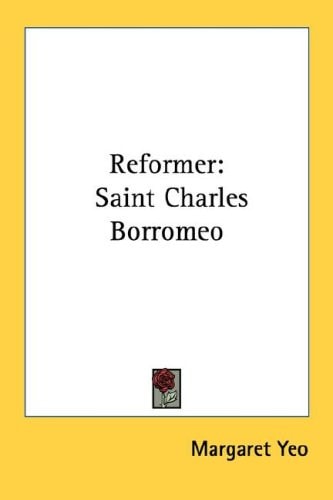 Reformer: Saint Charles Borromeo