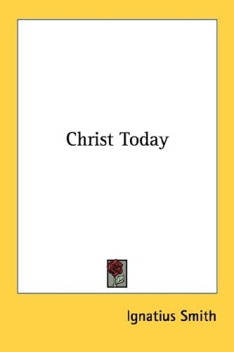 Christ Today
