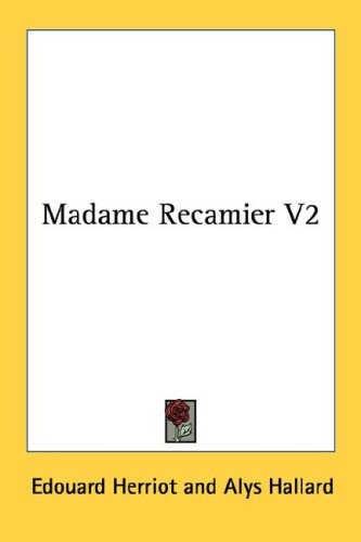 Madame Recamier V2