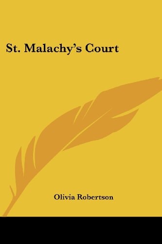 St. Malachy's Court