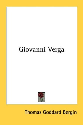 Giovanni Verga