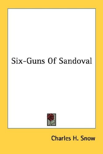 Six-Guns Of Sandoval
