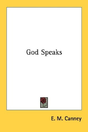 God Speaks