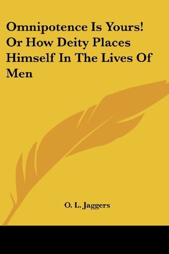 Omnipotence Is Yours! Or How Deity Places Himself In The Lives Of Men