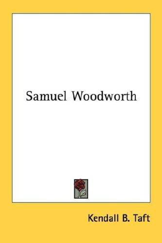 Samuel Woodworth