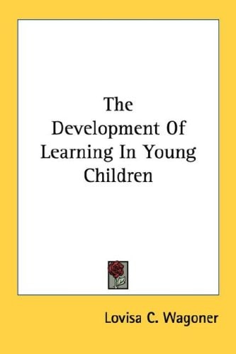 The Development Of Learning In Young Children