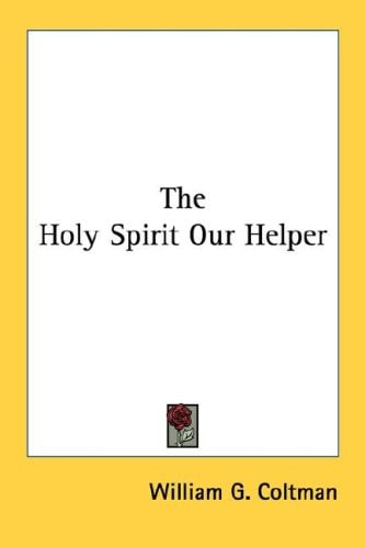 The Holy Spirit Our Helper