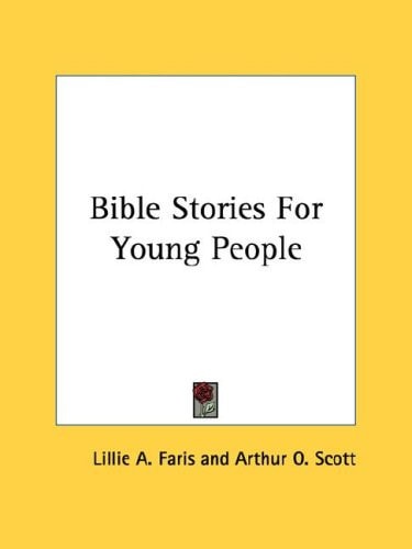 Bible Stories For Young People
