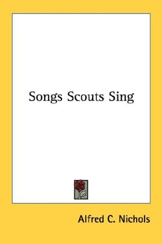 Songs Scouts Sing