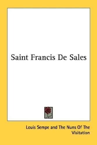 Saint Francis De Sales