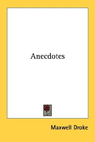Anecdotes