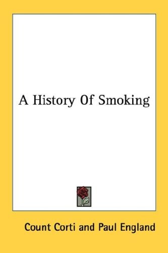 A History Of Smoking