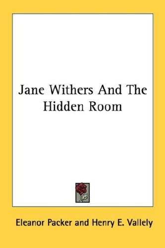 Jane Withers And The Hidden Room