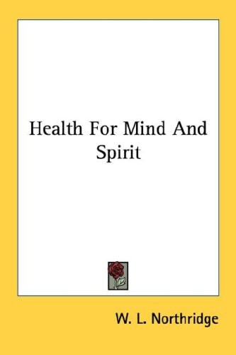 Health For Mind And Spirit