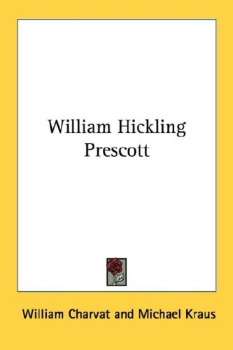 William Hickling Prescott
