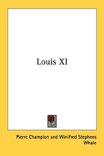 Louis XI