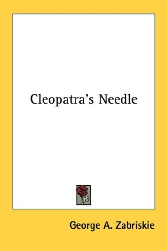 Cleopatra's Needle