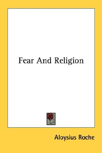 Fear And Religion