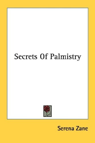 Secrets Of Palmistry