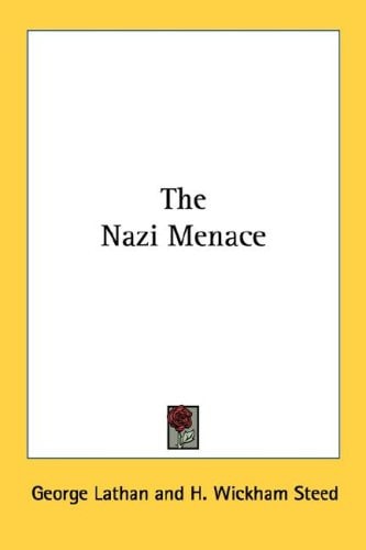 The Nazi Menace