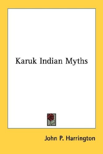 Karuk Indian Myths
