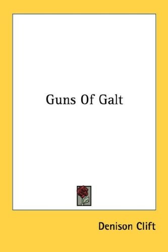 Guns Of Galt
