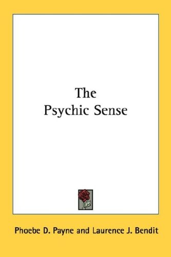 The Psychic Sense