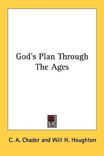 God's Plan Through The Ages
