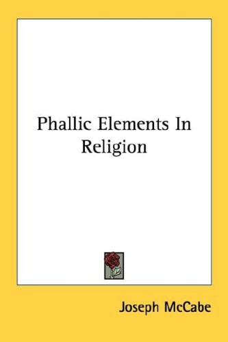Phallic Elements In Religion